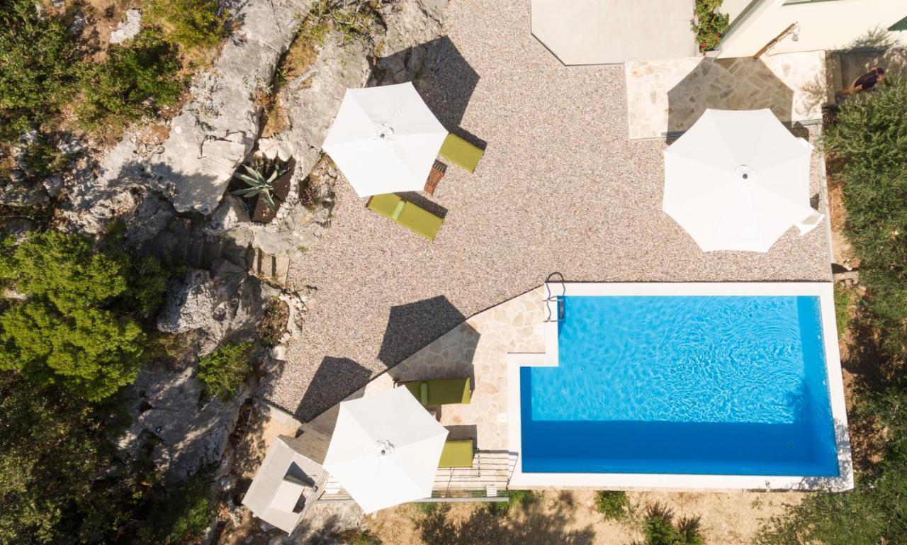 Villa Stina Baška Voda Екстериор снимка