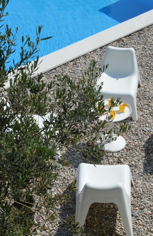 Villa Stina Baška Voda Екстериор снимка