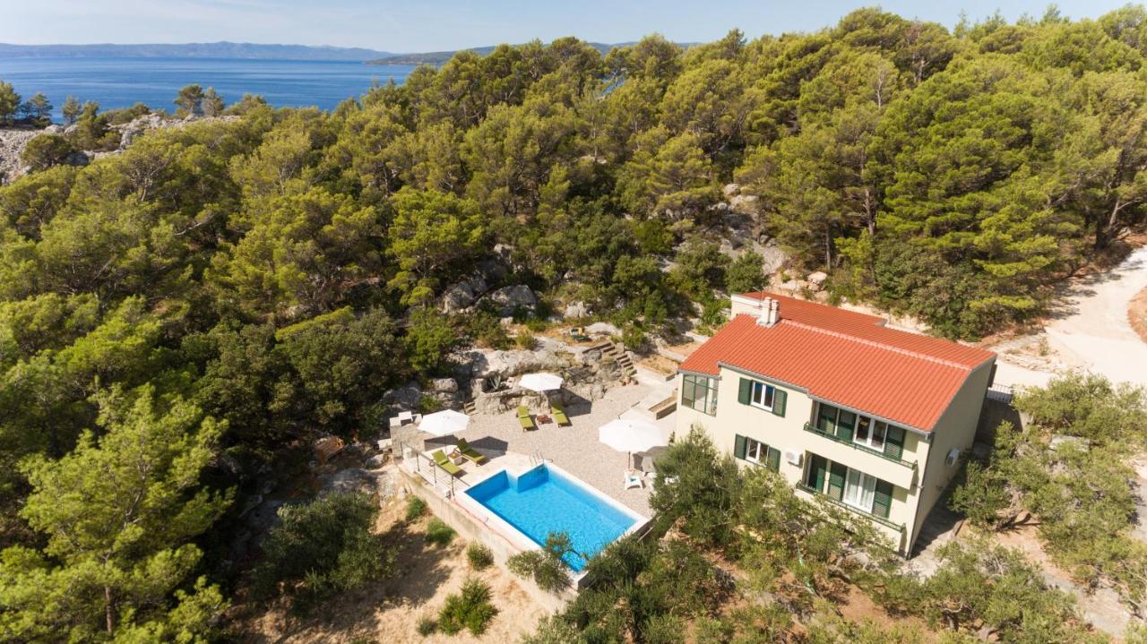 Villa Stina Baška Voda Екстериор снимка