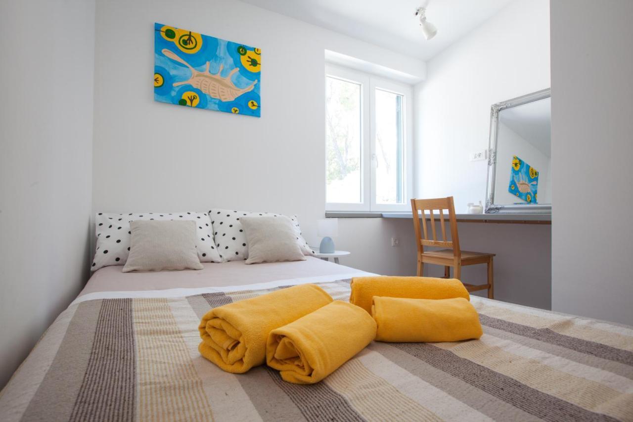 Villa Stina Baška Voda Екстериор снимка