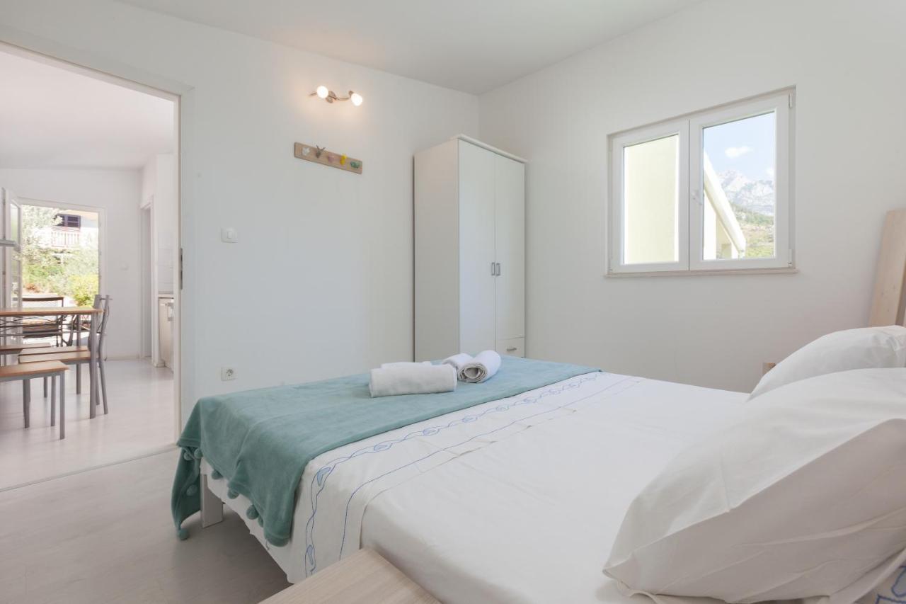 Villa Stina Baška Voda Екстериор снимка