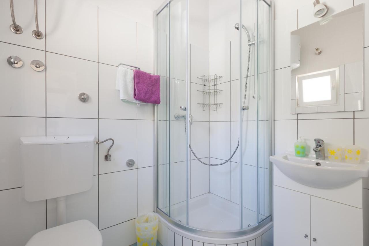 Villa Stina Baška Voda Екстериор снимка